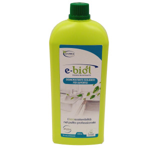 DISINCROSTANTE BAGNO EBIOL IN TRIGGER 750ML LIVREX COD. LX0208