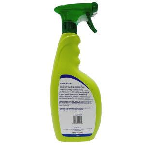 DETERGENTE VETRI EBIOL IN TRIGGER 750ML LIVREX COD. LX0250