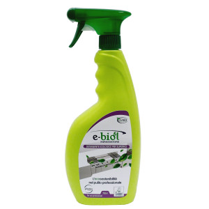 SGRASSATORE EBIOL IN TRIGGER 750ML LIVREX COD. LX0302
