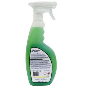 DETERGENTE SGRASSATORE INKLEAN SUPER MENTA TRIGGER 750ML LIVREX COD. LX3061