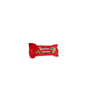 DISPENSER SELF SERVICE DA 204 WAFER MINIS NAPOLITANER 3,2GR LOACKER COD. 11190-000