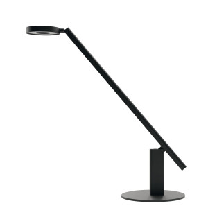 LAMPADA IN METALLO LUCTRA  TABLE LITE DA TAVOLO 900 LM NERO COD. 9214-01