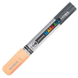 MARCATORE GRADUATE MARK ALL PUNTA TONDA ROSA PESCA LYRA COD. L6820031