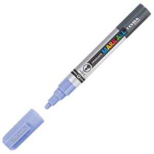 MARCATORE GRADUATE MARK ALL PUNTA TONDA BLU INDACO LYRA COD. L6820044