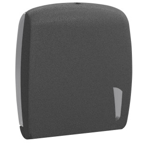 DISPENSER CARTA ASCIUGAMANI SKIN PIETRA PIEGATI A C E Z 450 FOGLI MAR PLAST COD. A90110PO