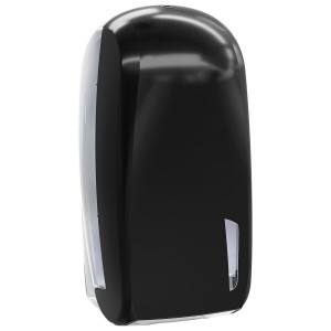 DISPENSER CARTA IGIENICA INTERFOGLIATA SKIN CARBON A V E Z MAR PLAST COD. A90923BM