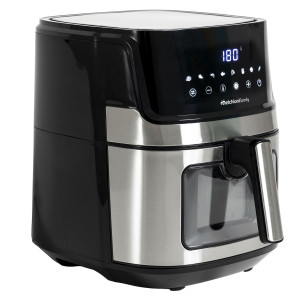 FRIGGITRICE AD ARIA GINEVRA 6,5LT WI-FI 1600W MELCHIONI COD. 118340033