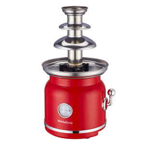 FONTANA DI CIOCCOLATO A 3 LIVELLI 90W MELCHIONI COD. 118370003
