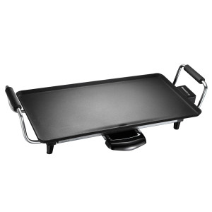 PIASTRA ANTIADERENTE ATENA 43X23CM 2000W MELCHIONI COD. 118380037