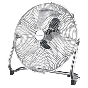 VENTILATORE INDUSTRIALE DA TERRA D40CM 3 VELOCITA' 80W MF 2445IND COD. 118620062
