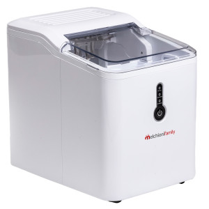 MACCHINA DEL GHIACCIO CUBIK CON COMPRESSORE 120W MELCHIONI COD. 118700201
