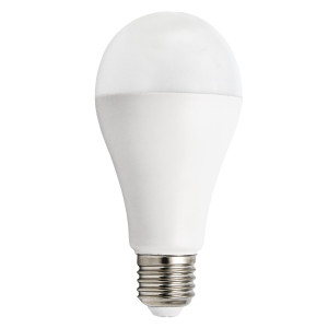 LAMPADA LED GOCCIA 18W E27 6000K LUCE BIANCA FREDDA MKC COD. 499048428