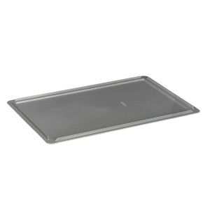 COPERCHIO PER CASSA INDUSTRIALE EUROPA 60X40 GRIGIO MOBIL PLASTIC COD. 4400-GRI
