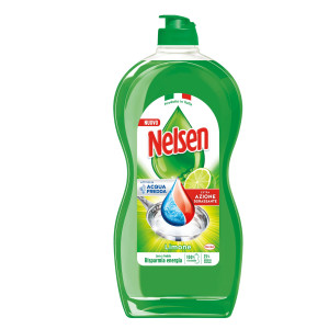 DETERSIVO NELSEN PIATTI LIMONE 850ML COD. 2907976