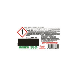 DETERSIVO NELSEN PIATTI LIMONE 850ML COD. 2907976