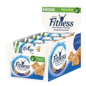BARRETTA FITNESS NATURALE 23,5GR NESTLE' COD. 12549039 CONFEZIONE DA 24