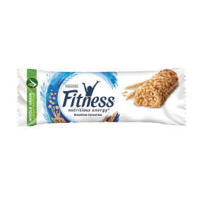 BARRETTA FITNESS NATURALE 23,5GR NESTLE' COD. 12549039 CONFEZIONE DA 24