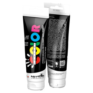 DETERGENTE LAVAMANI COLOR SPECIAL PER COLORANTI E TINTE IN TUBO 250ML NETTUNO COD. 01066