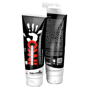 DETERGENTE LAVAMANI PER INCHIOSTRI INKO SPECIAL IN TUBO 250ML NETTUNO COD. 01067