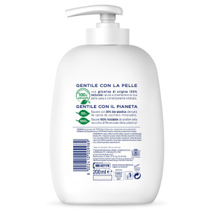 SAPONE LIQUIDO EXTRA IDRATANTE 200ML NEUTRO ROBERTS COD. R908754 CONFEZIONE DA 12