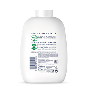 RICARICA BIS 400ML SAPONE LIQUIDO EXTRA IDRATANTE NEUTRO ROBERTS COD. R908471