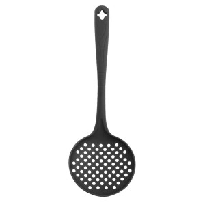 SCHIUMAROLA DA CUCINA STARDUST 31CM IN NYLON NERO COD. 9783202