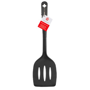PALETTA DA CUCINA STARDUST 32CM IN NYLON NERO COD. 9783204