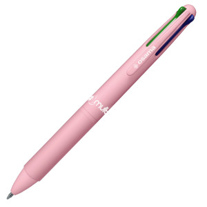 PENNA SFERA 4 COLORI 4 MULTI 1.0MM PASTEL BABY PINK OSAMA COD. OW 84017860 CONFEZIONE DA 12