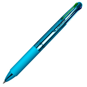 PENNA SFERA 4 COLORI 4 MULTI 1.0MM CHROME SKY OSAMA COD. OW 84018638 CONFEZIONE DA 12