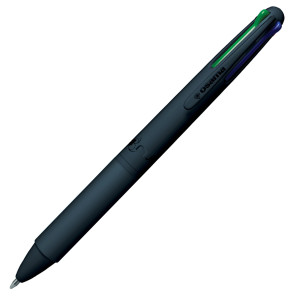 PENNA SFERA 4 COLORI 4 MULTI 1.0MM URBAN NAVY BLUE OSAMA COD. OW 84018690 CONFEZIONE DA 12