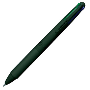 PENNA SFERA 4 COLORI 4 MULTI 1.0MM URBAN FOREST GREEN OSAMA COD. OW 84018751 CONFEZIONE DA 12