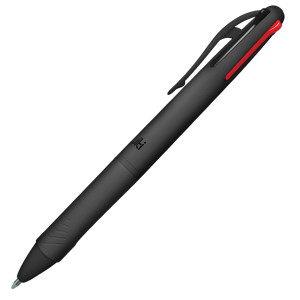PENNA SFERA 4 COLORI 4 MULTI 1.0MM URBAN ALL BLACK OSAMA COD. OW 84018782 CONFEZIONE DA 12