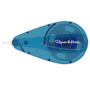CORRETTORE A NASTRO E-LINE MINI 5MMX6MT PAPERMATE COD. 2115309 CONFEZIONE DA 10