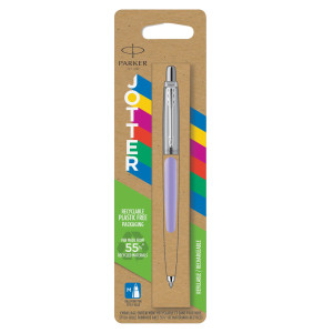 PENNA A SFERA JOTTER ORIGINAL PUNTA M FUSTO LILLA PARKER COD. 2123468