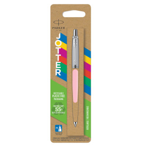 PENNA A SFERA JOTTER ORIGINAL PUNTA M FUSTO ROSA PARKER COD. 2123469