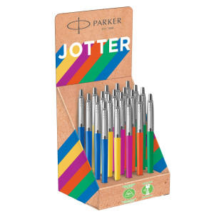 EXPO 20 SFERA JOTTER ORIGINAL COLORI ASSORTITI PARKER COD. 2190109