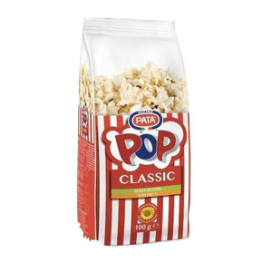 IPER POP CORN CLASSICO 100GR PATA COD. PTIP