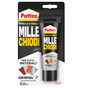 COLLA PATTEX CRYSTAL 90G BLISTER COD. 2449235