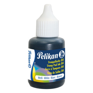 INCHIOSTRO PELIKAN 84 BIANCO 30ML RESISTENTE ALL'ACQUA COD. 300004213
