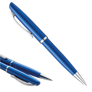PENNA SFERA JAZZ NOBLE ELEGANCE SAPHIRE PUNTA M PELIKAN COD. 400189878