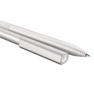 PENNA SFERA INEO ELEMENTS GRIGIO CHIARO PUNTA M PELIKAN COD. 822466