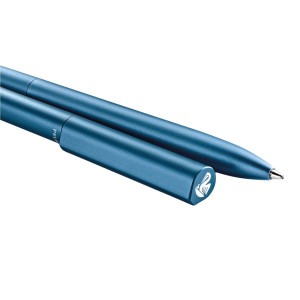 PENNA SFERA INEO ELEMENTS BLU PUNTA M PELIKAN COD. 822473