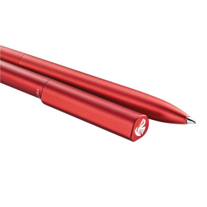 PENNA SFERA INEO ELEMENTS ROSSO PUNTA M PELIKAN COD. 822497