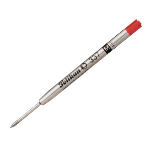REFILL SFERA 337 ROSSO PUNTA M PELIKAN COD. 915389 CONFEZIONE DA 5