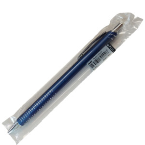 ROLLER ENERGEL METAL SLIM PUNTA 0.7MM FUSTO BLU PENTEL COD. BL447C-A