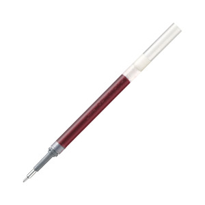 12 REFILLS ROLLER ENERGEL LRN5 ROSSO PENTEL PUNTA AGO 0.5MM COD. LRN5-BX