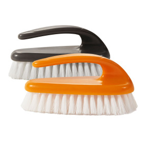 SPAZZOLA PER BUCATO CON MANICHETTO BRUSCHINO COL. ASSORTITI PERFETTO COD. 0112B