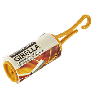 SPAZZOLA ADESIVA TOGLIPELUCCHI GIRELLA 10MT PERFETTO COD. 0126B