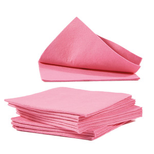 PACK 10 PANNO MULTIUSO OMNI IN TNT 40X38CM ROSSO PERFETTO COD. 0259E