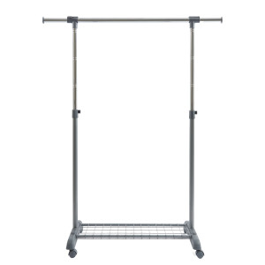 APPENDIABITI SU RUOTE GASTONE 1 BARRA PERFETTO COD. 0511